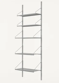 Shelf Library H1852 / W40 Section