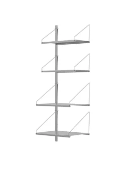 Shelf Library H1084 / W40 Section