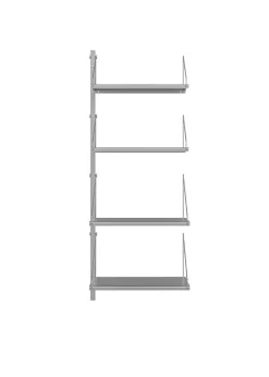 Shelf Library H1084 / W40 Section