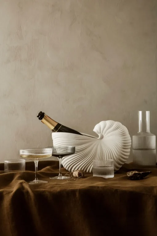 Shell Pot