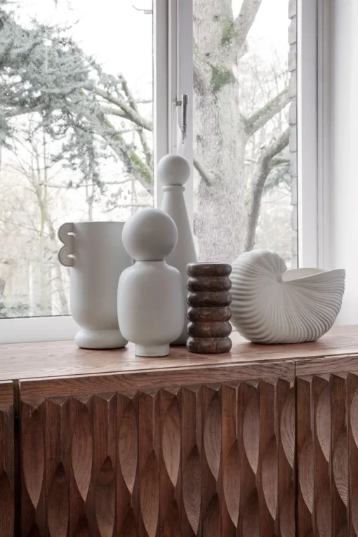Shell Pot