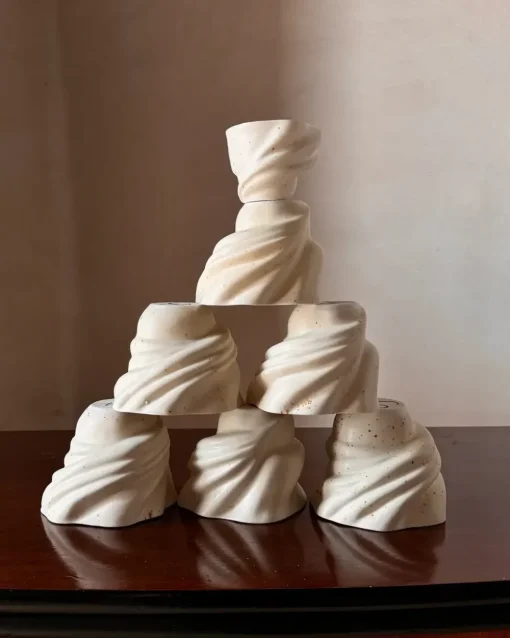 Shell Swan cup