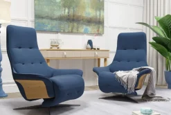 Shelter Armchair / By O&M Design