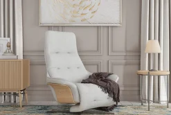 Shelter Armchair / By O&M Design