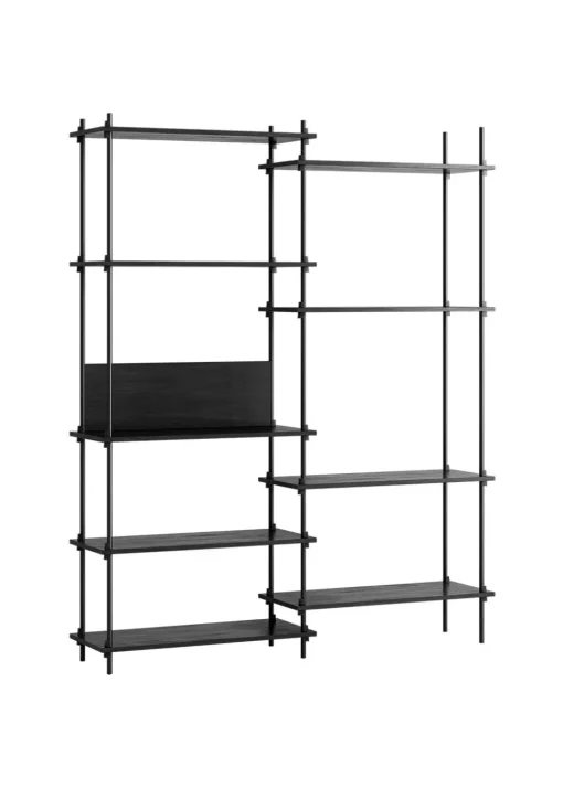 Shelving system - S.200.2.A