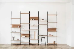 Shelving system - S.200.2.A
