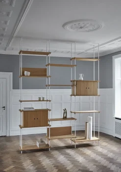 Shelving system - S.200.2.A