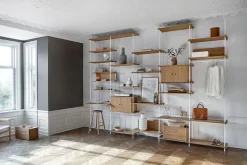 Shelving system - S.200.1.A