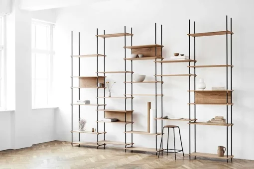 Shelving system - S.115.3.A