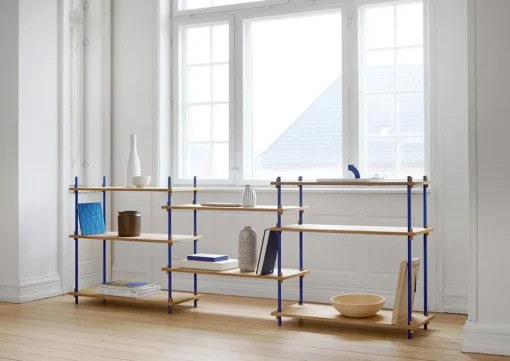 Shelving system - S.115.3.A