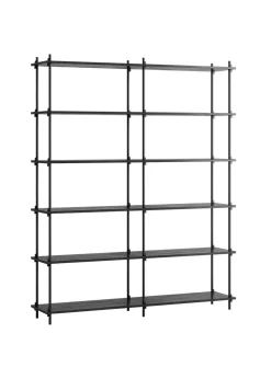 Shelving system - S.200.2.B