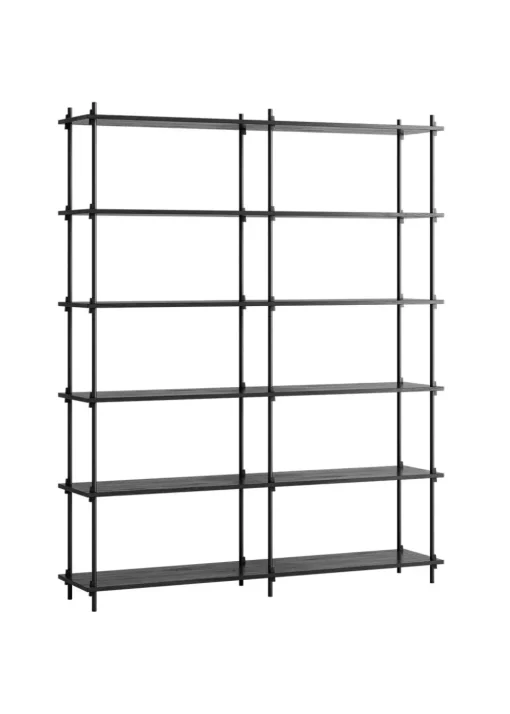 Shelving system - S.200.2.B