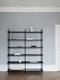 Shelving system - S.200.2.B