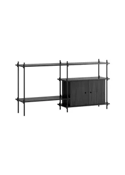 Shelving system - S.85.2.C