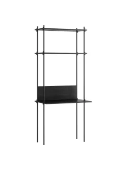 Shelving system - S.200.1.D