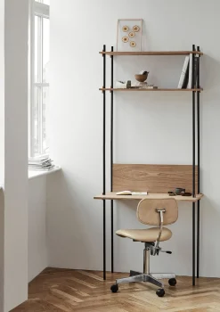 Shelving system - S.200.1.D