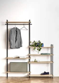 Shelving system - S.200.1.F
