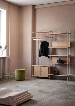 Shelving system - S.200.1.F