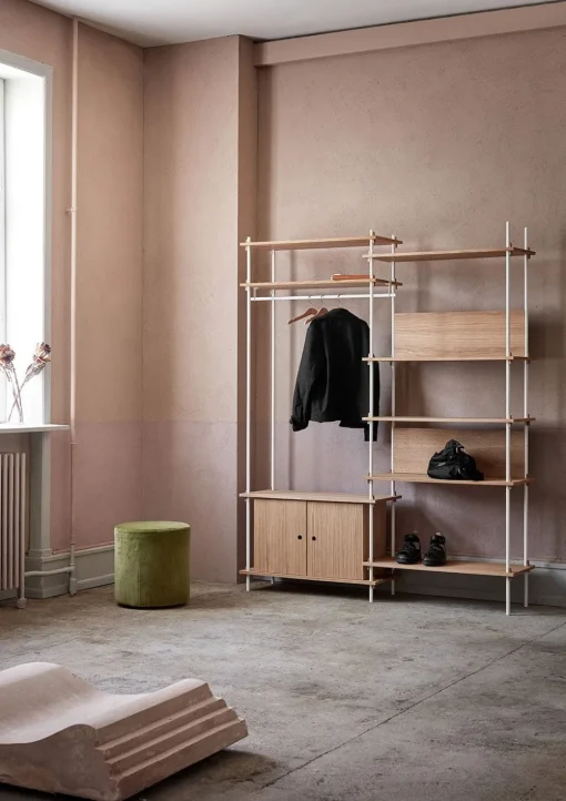 Shelving system - S.200.1.F
