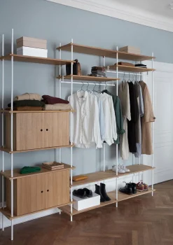 Shelving system - S.200.1.F