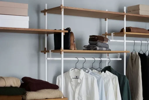 Shelving system - S.200.1.F