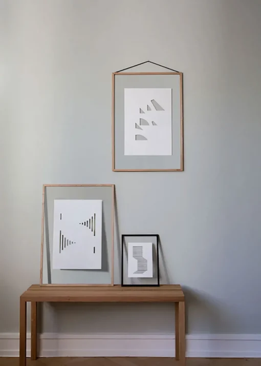Shifted Lines