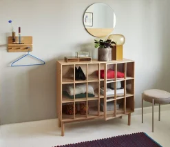 Shoji Cabinet