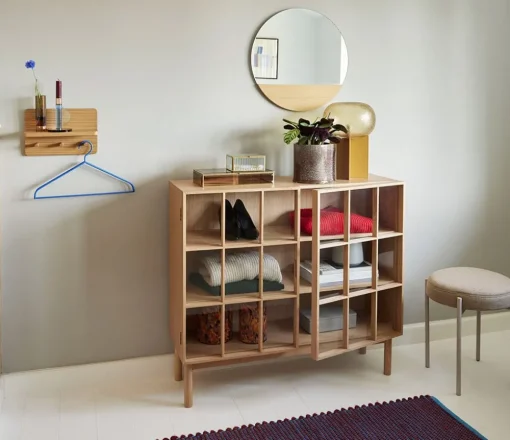 Shoji Cabinet