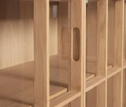 Shoji Cabinet