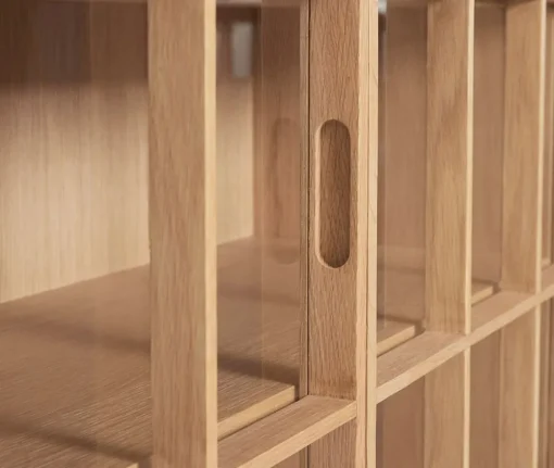 Shoji Cabinet