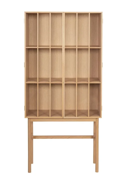 Shoji Cabinet