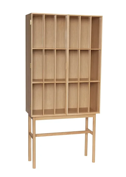 Shoji Cabinet
