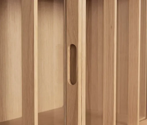 Shoji Cabinet