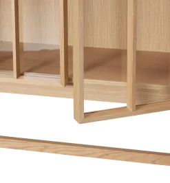 Shoji Cabinet