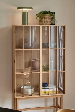 Shoji Cabinet