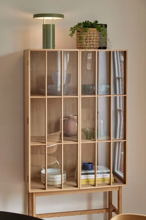Shoji Cabinet