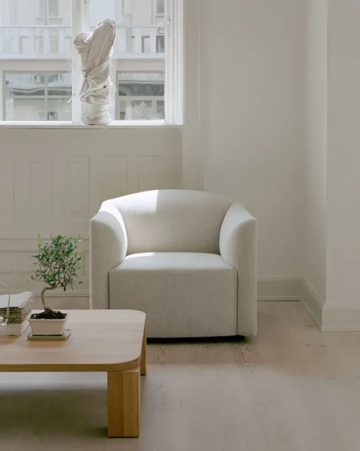 Shore Lounge Chair Extended Base