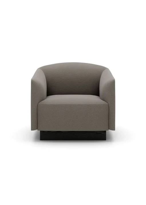 Shore Lounge Chair Plinth