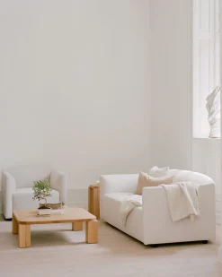 Shore Sofa 2 Seater Extended Base