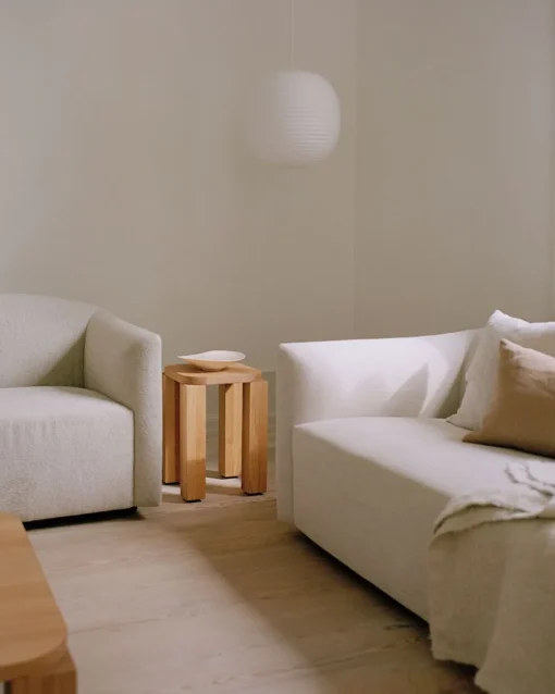 Shore Sofa 3 Seater Extended Base