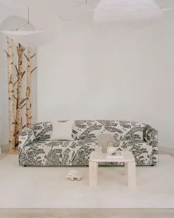 Shore Sofa 3 Seater Extended Base