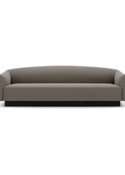 Shore Sofa 3 Seater Plinth