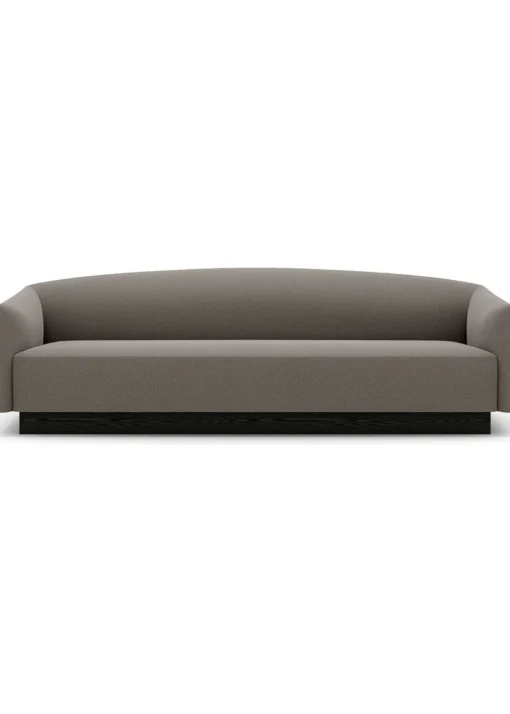 Shore Sofa 3 Seater Plinth