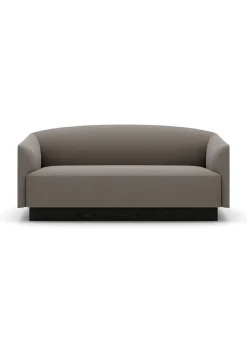 Shore Sofa 2 Seater Plinth