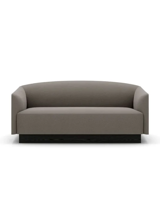 Shore Sofa 2 Seater Plinth