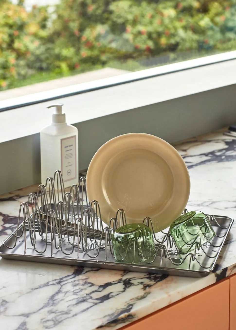 Shortwave Dish Rack