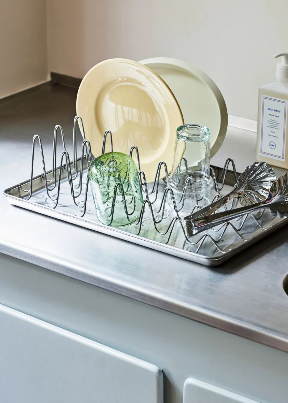Shortwave Dish Rack