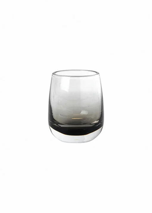 Shot glass - Amber / Smoke