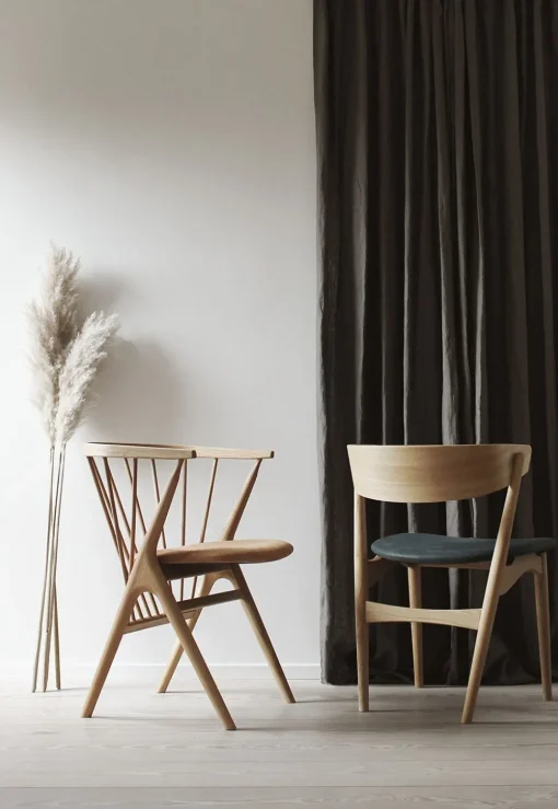 Sibast No.7 Dining Chair