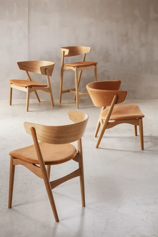 Sibast No.7 Dining Chair